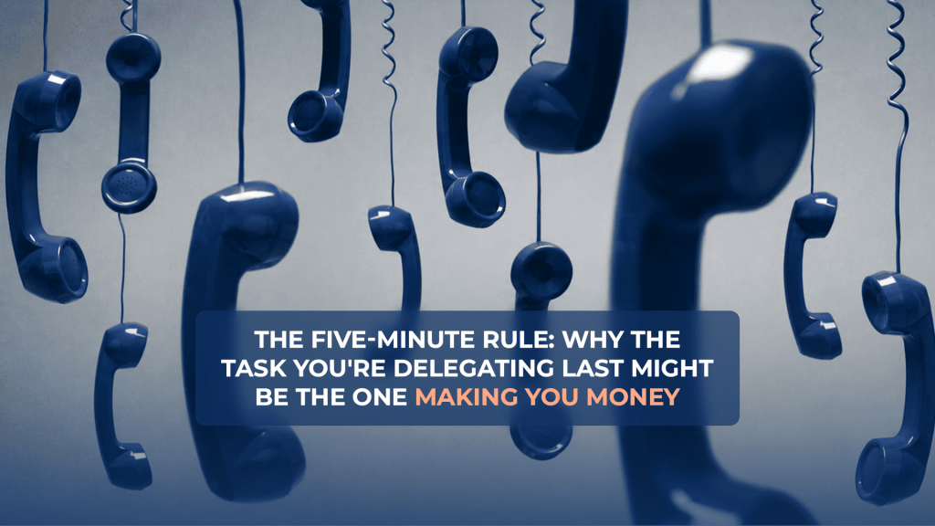 Missed calls from inconsistent client follow up in a law firm.