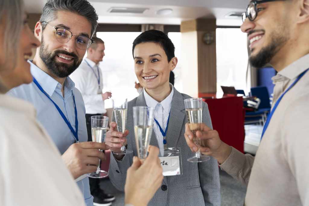 Build Networks That Matter - Stafi
