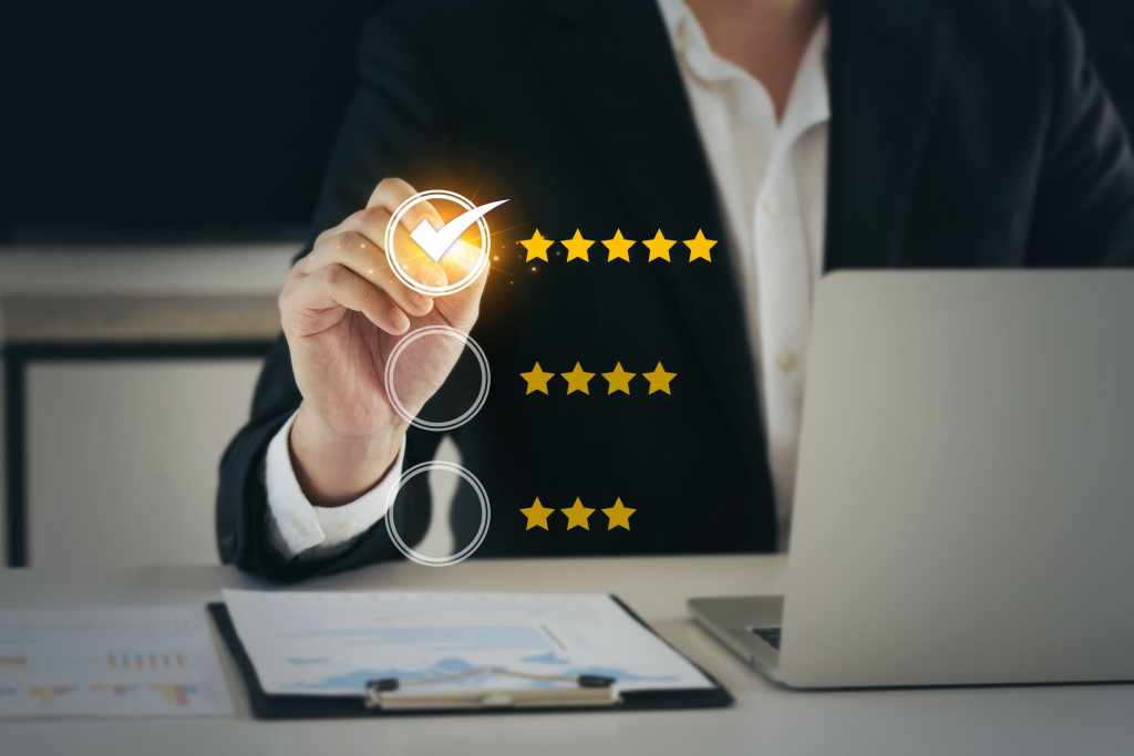 Create a Client Experience Worth Referring - Stafi