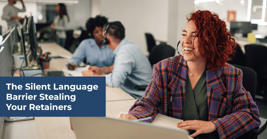 Bilingual virtual assistant helping an immigration law firm with client intake and Spanish-speaking clients