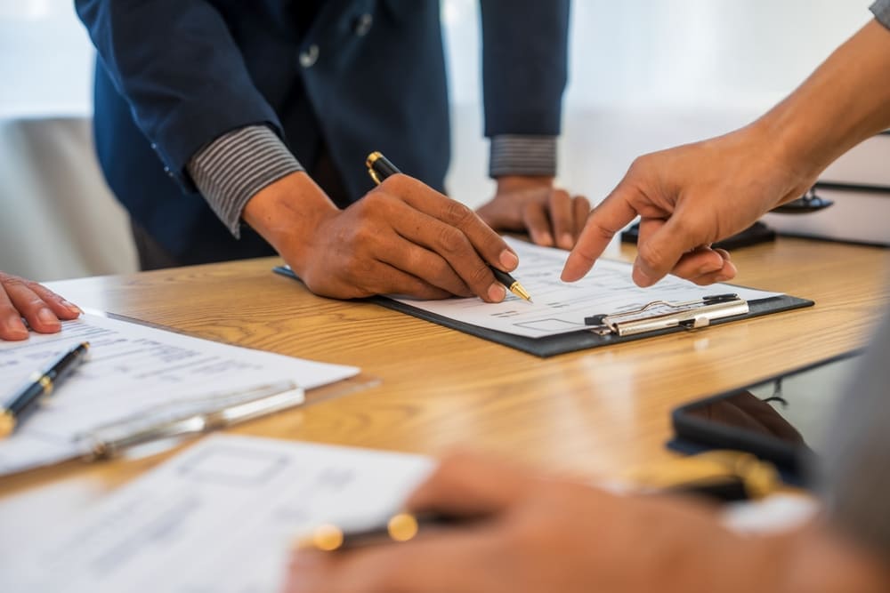 Affidavit - Stafii Immigration Case Outsourcing
