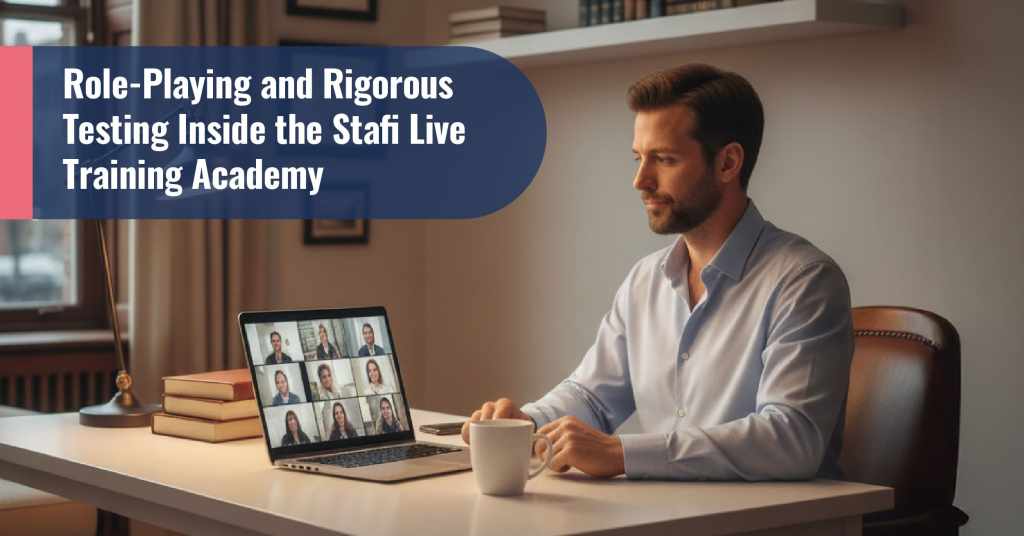 Legal intake specialist trained through role-playing and rigorous testing to convert law firm calls