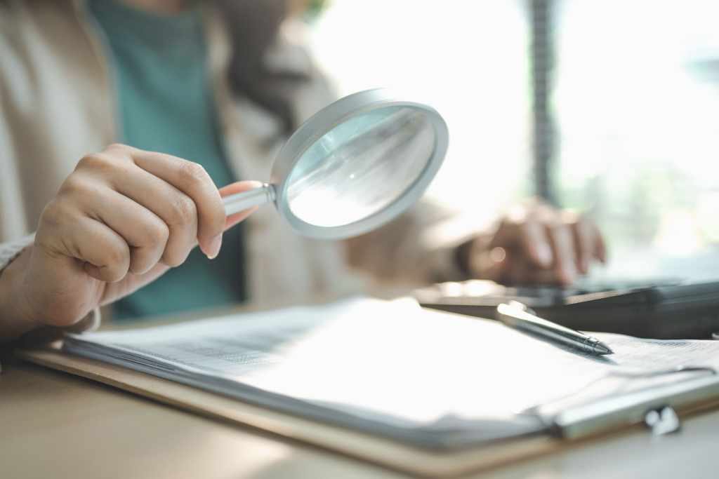 Digital Document Organization and File Management