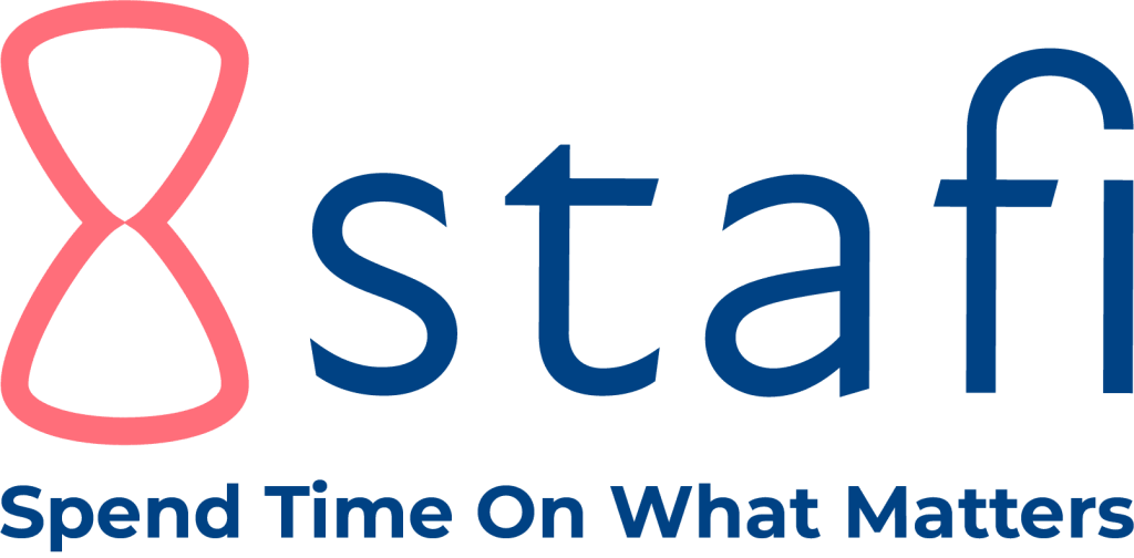 Stafi - Remote Legal Staffing Logo
