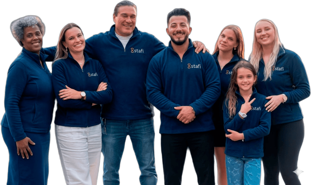 Stafi Team